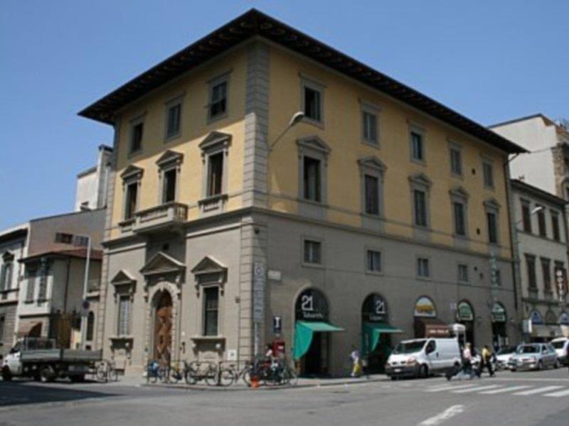 Residenza Millennium Hotel Firenze Kültér fotó