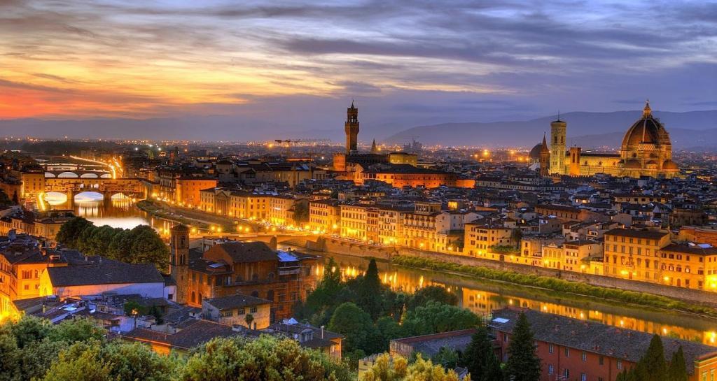 Residenza Millennium Hotel Firenze Kültér fotó